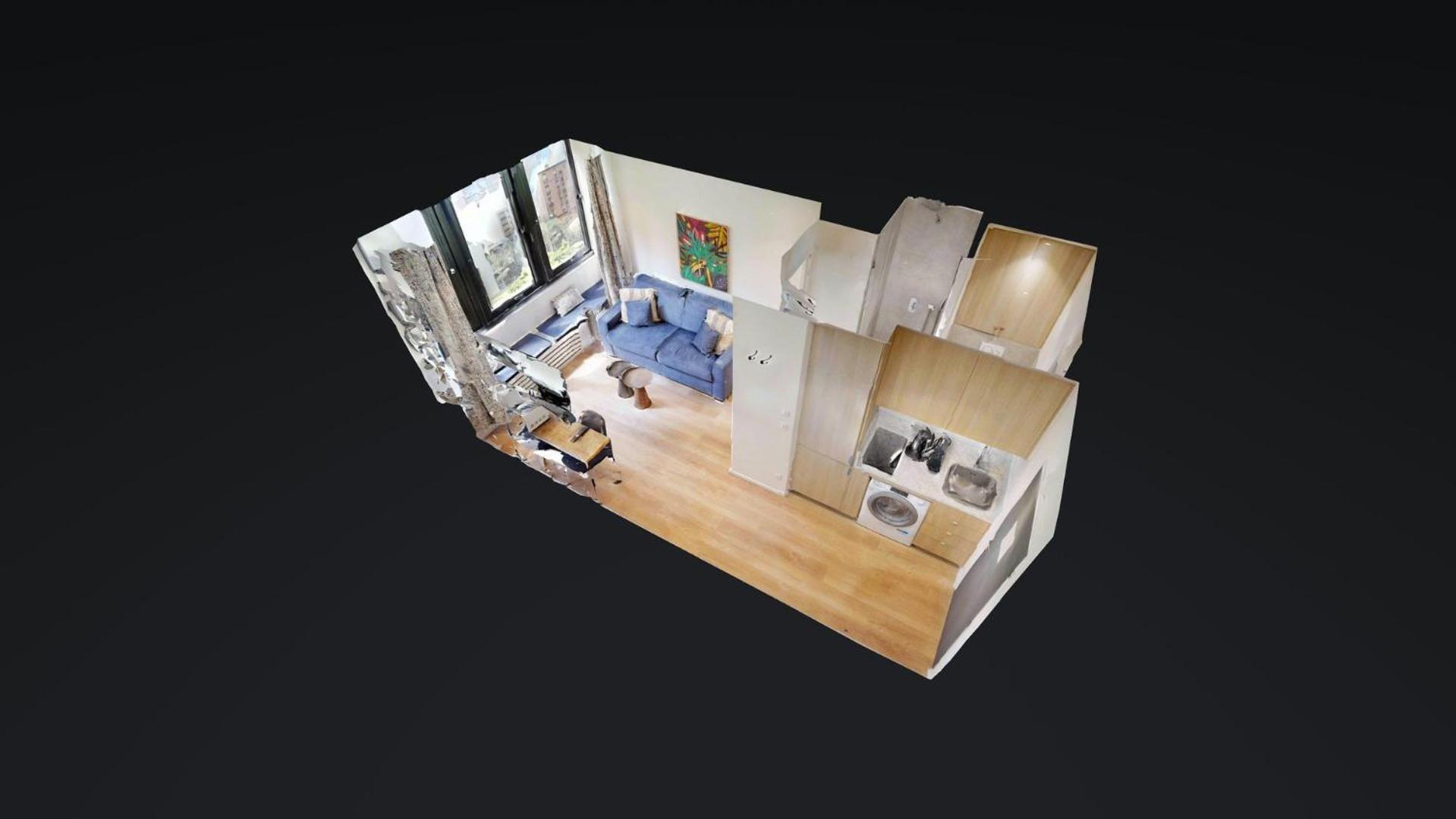 313 Lemon - Superbe A Appartement Parijs
